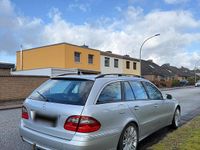 Gebraucht Mercedes E320 224 PS (164 kW) 2007 Silber Kombi