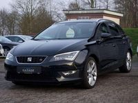 Gebraucht Seat Leon FR 122 PS (89 kW) 2014 Schwarz Kombi