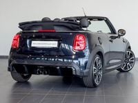 Gebraucht Mini John Cooper Works Cabriolet 178 PS (130 kW) 2022 Schwarz Cabrio