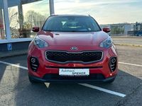 gebraucht Kia Sportage 1.6 Dream Team 2WD