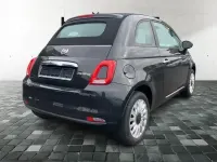 Gebraucht Fiat 500C 69 PS (50 kW) 2023 Schwarz Cabrio