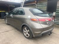 gebraucht Honda Civic Lim. 5-trg. 1.4 Sport