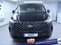 Gebraucht Ford Tourneo Custom Titanium 2024 Schwarz Van