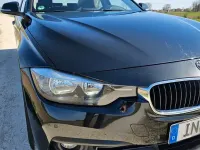 Gebraucht BMW 320 190 PS (139 kW) 2017 Schwarz Limousine