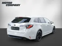 Gebraucht Toyota Corolla Sport 184 PS (135 kW) 2021 Grau Kombi