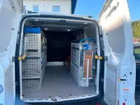 Gebraucht Ford Transit Custom 2018 Van / Kleinbus