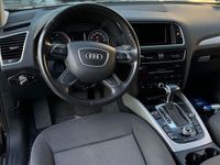 gebraucht Audi Q5 Quattro Baujahr 2013