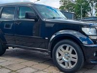 Gebraucht Dodge Nitro 177 PS (130 kW) 2008 Schwarz SUV