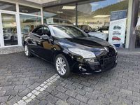 Gebraucht Renault Mégane Cabriolet Luxe 131 PS (96 kW) 2011 Schwarz Cabrio