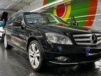 Gebraucht Mercedes C220 170 PS (125 kW) 2011 Schwarz Limousine