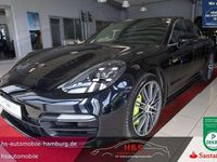 Gebraucht Porsche Panamera Sport 462 PS (339 kW) 2017 Tiefschwarz Kombi