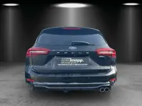 Gebraucht Ford Focus ST-Line X 155 PS (114 kW) 2024 Obsidianschwarz Kombi