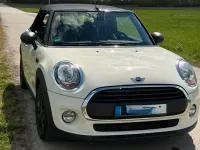 Gebraucht Mini One Cabriolet 102 PS (75 kW) 2016 Andere farben Cabrio