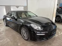 Gebraucht Porsche Panamera 300 PS (220 kW) 2014 Schwarz Kleinwagen