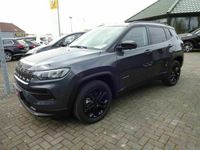 gebraucht Jeep Compass e-Hybrid Upland 1.5 48V/Winter&Techno P.