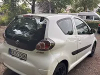 Gebraucht Toyota Aygo 68 PS (50 kW) 2012 Kleinwagen