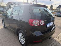 Gebraucht VW Golf VI 105 PS (77 kW) 2010 Schwarz Kleinwagen