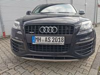 gebraucht Audi Q7 4.2 TDI W12-Paket 2xPano 7Sitze Cam Xenon