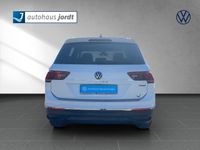 gebraucht VW Tiguan 2.0 TDI DPF SCR BMT Life DSG 4MOTION AHK