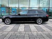 gebraucht Mercedes C220 CDI