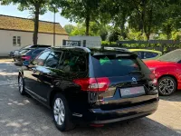 Gebraucht Citroën C5 Exclusive 163 PS (119 kW) 2014 Schwarz Limousine