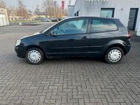 Gebraucht VW Polo 60 PS (44 kW) 2009 Schwarz Kleinwagen