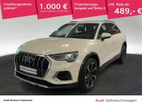 Usata Audi Q3 Advanced 200 CV (147 kW) 2022 Bianco SUV