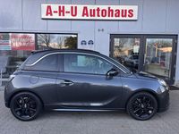 Gebraucht Opel Adam Open Air 116 PS (85 kW) 2018 Grau Kleinwagen