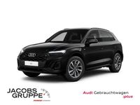 Gebraucht Audi Q5 S-Line 150 PS (110 kW) 2023 Schwarz SUV