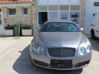 Gebraucht Bentley Continental GT 559 PS (411 kW) 2004 Grau