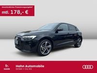 Gebraucht Audi A1 Sportback Advanced Plus 95 PS (69 kW) 2025 Schwarz Kleinwagen