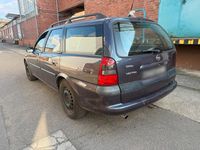 Gebraucht Opel Vectra 1997 Schwarz Kombi