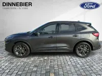 Gebraucht Ford Kuga ST-Line X 150 PS (110 kW) 2022 Grau (metallic) SUV