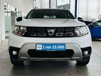 gebraucht Dacia Duster 1.3 TCE Celebration 4WD Navi SHZG AHK Kam