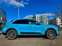 Gebraucht Porsche Macan 245 PS (180 kW) 2020 Blau SUV