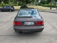 Gebraucht Audi A8 Design 1995 Braun Limousine