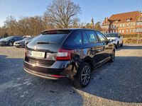 Gebraucht Skoda Rapid 116 PS (85 kW) 2015 Schwarz Kleinwagen