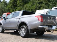 Gebraucht Mitsubishi L200 181 PS (133 kW) 2015 Grau Abholung