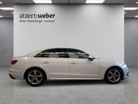 Second-hand Audi A4 Advanced 163 CP (119 kW) 2023 Alb Berlinǎ
