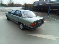 Gebraucht Audi 100 100 PS (73 kW) 1986 Grün Limousine