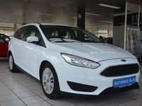 gebraucht Ford Focus Turnier Trend *AUTOMATIK*KLIMA*ERST 67TKM!