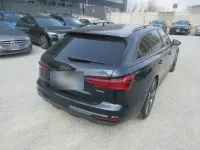 Gebraucht Audi A6 Allroad Ambiente 286 PS (210 kW) 2023 Firmamentblau metallic Kombi
