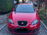 Gebraucht Seat Altea Ecomotive 105 PS (77 kW) 2011 Rot Van / Kleinbus