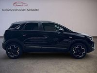 Gebraucht Opel Crossland Ultimate 131 PS (96 kW) 2022 Schwarz SUV
