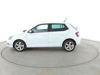 Gebraucht Skoda Fabia Drive 110 PS (80 kW) 2017 Weiß Limousine