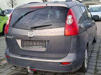 Gebraucht Mazda 5 143 PS (105 kW) 2006 Grau Van / Kleinbus