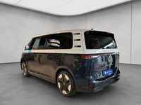 Neu VW ID. Buzz Pro 210 kW (286 PS) 2025 Weiß Van / Kleinbus
