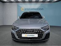 Gebraucht Audi A8 286 PS (210 kW) 2024 Silber Limousine