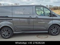 Gebraucht Ford Transit Custom Sport 185 PS (136 kW) 2019 Grau Van / Kleinbus