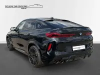 Gebraucht BMW X6 M Competition Edition 625 PS (459 kW) 2025 Black sapphire metallic SUV